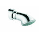 GROHE Accesorio ducha ** 28513000 MOVARIO 100 FIVE DUCHA MURAL, Cromo, Con equipo de